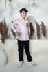 LION PINK SHIRT